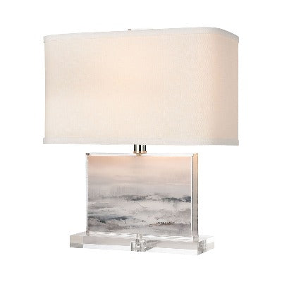 Barnes Table Lamp ON