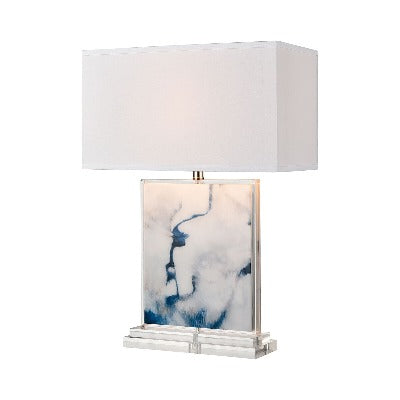 Belhaven Table Lamp ON
