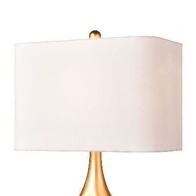 Mercurial Table Lamp Top