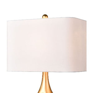 Mercurial Table Lamp Top