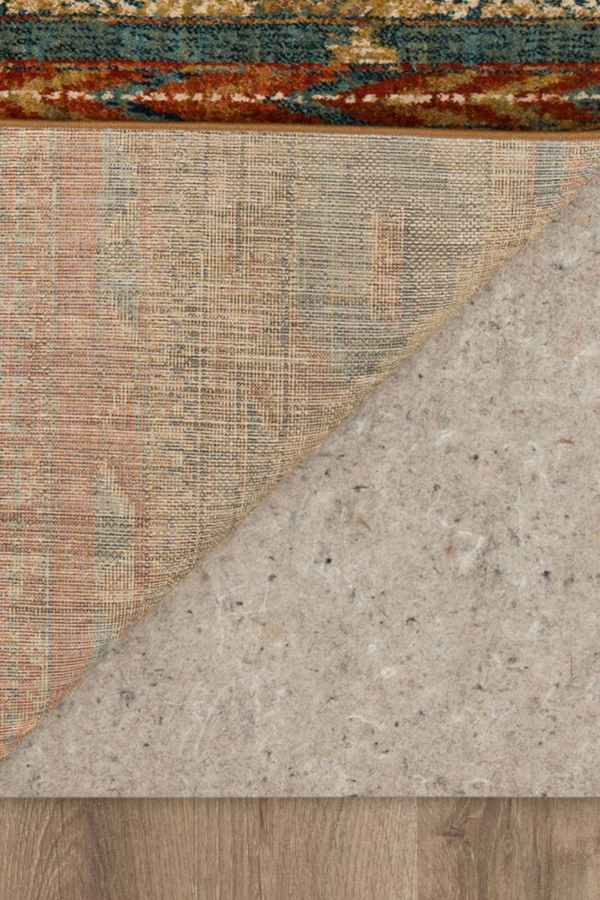 Spice Market Infused Aquamarine