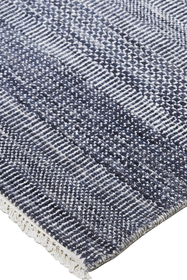 Jarrod Navy / Silver 16062