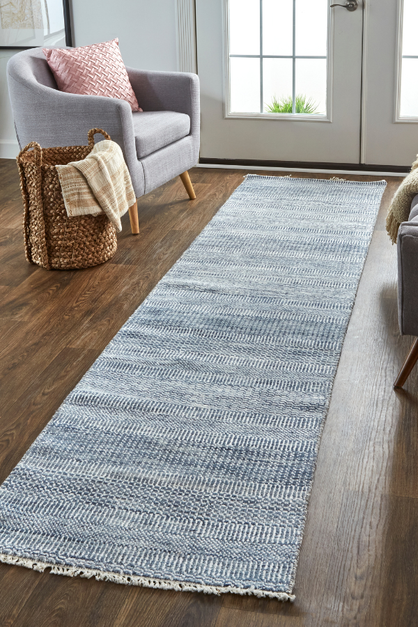 Jarrod Navy / Silver 16062