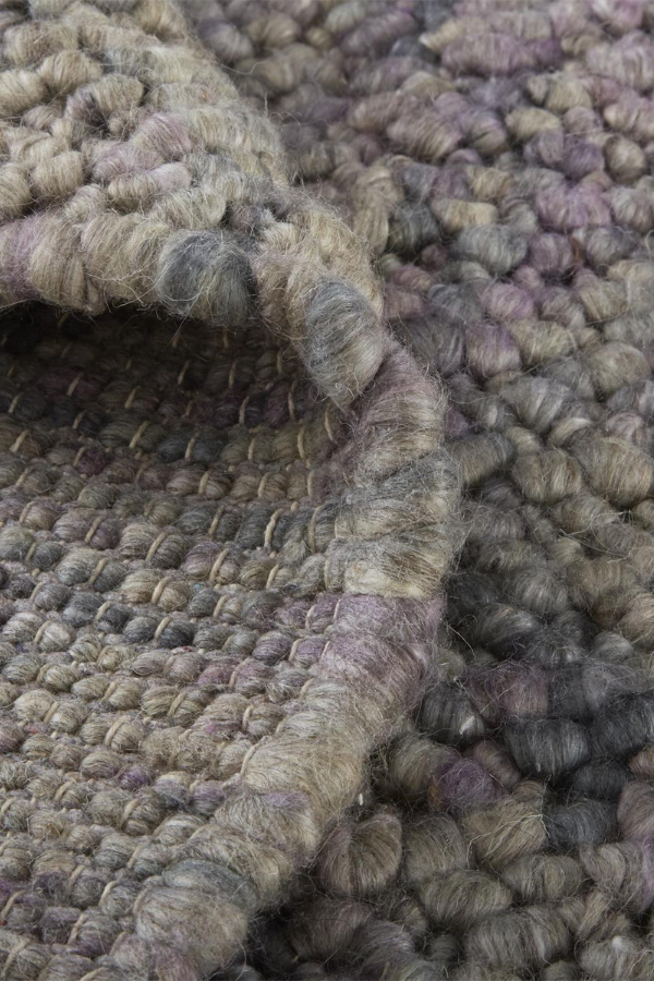 Stanford Purple/ Multi 0821F