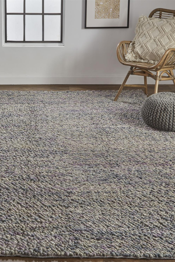 Stanford Purple/ Multi 0821F