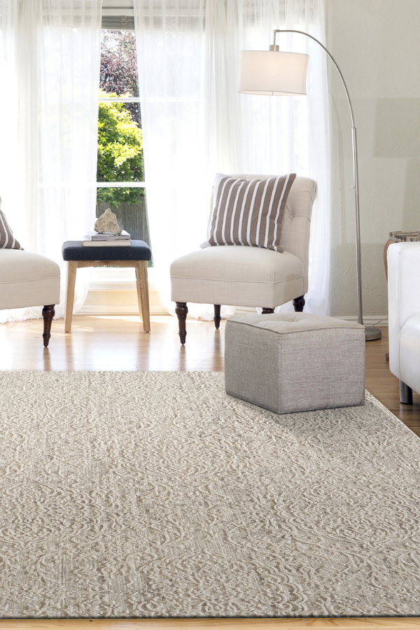 Quartz 27030-110 Ivory/Beige