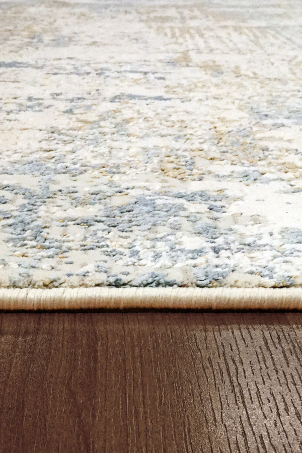 Quartz 27050 Ivory/Blue