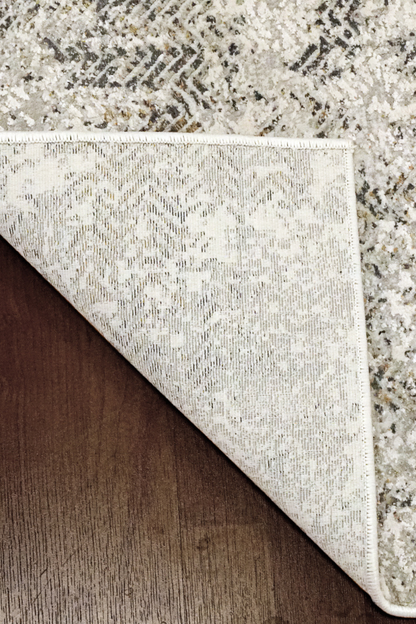 Quartz 27061 Ivory/Grey