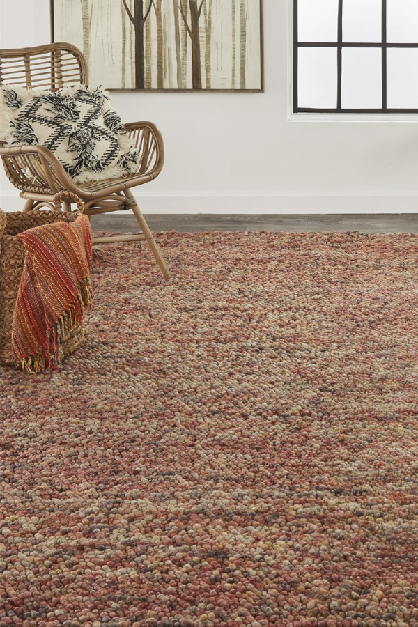 Stanford Red/ Multi 0821F