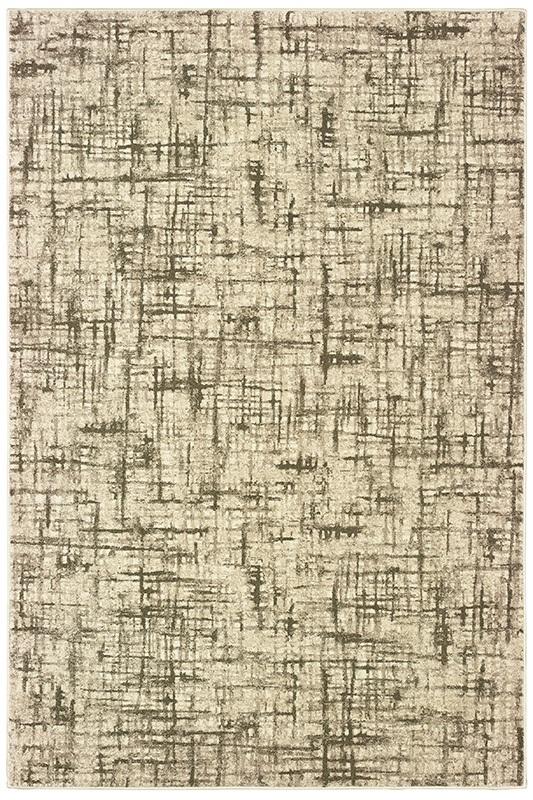 Richmond 802J3 Ivory/Brown