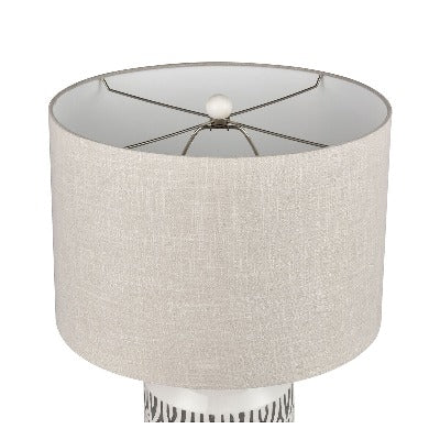 Calabar Table Lamp Top