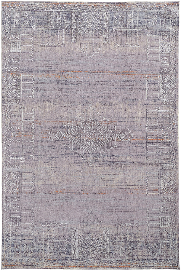 Sebastian Gray / Ivory 39E6F NW Rugs & Furniture