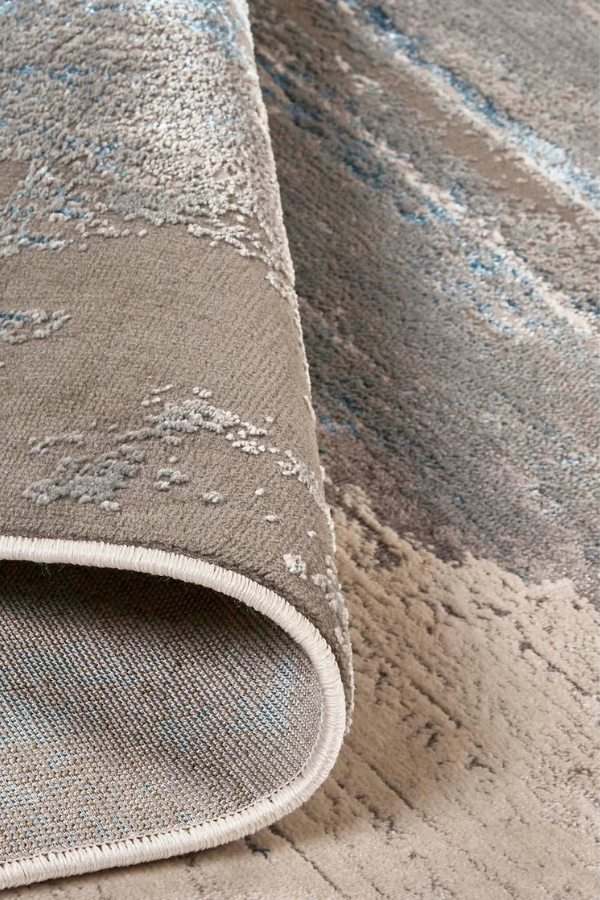 Tazu Beige / Blue 3406