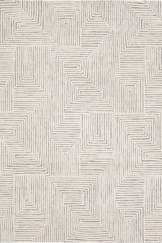 Sirocco Algiers Black/White by Drew & Jonathan