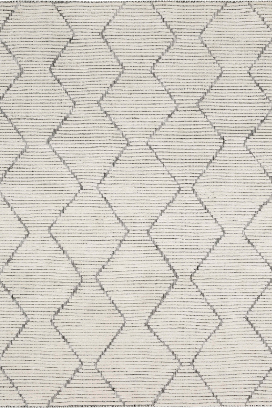 Sirocco Beni Black/White by Drew & Jonathan