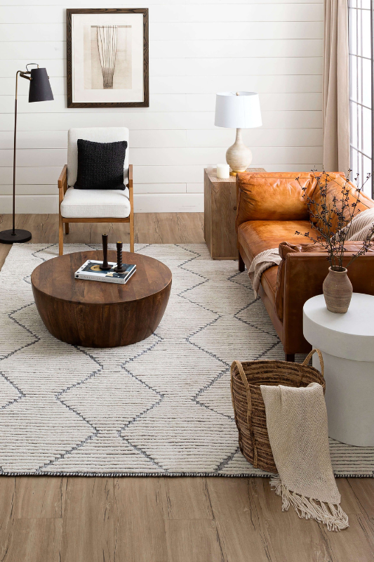 Sirocco Beni Black/White by Drew & Jonathan Lifestyle