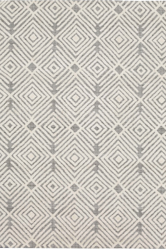 Sirocco Tipaza Black/White by Drew & Jonathan