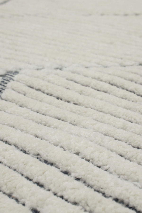 Sirocco Beni Black/White by Drew & Jonathan