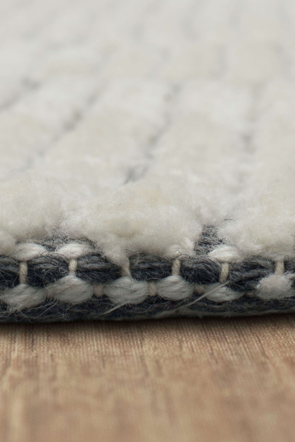 Sirocco Beni Black/White by Drew & Jonathan