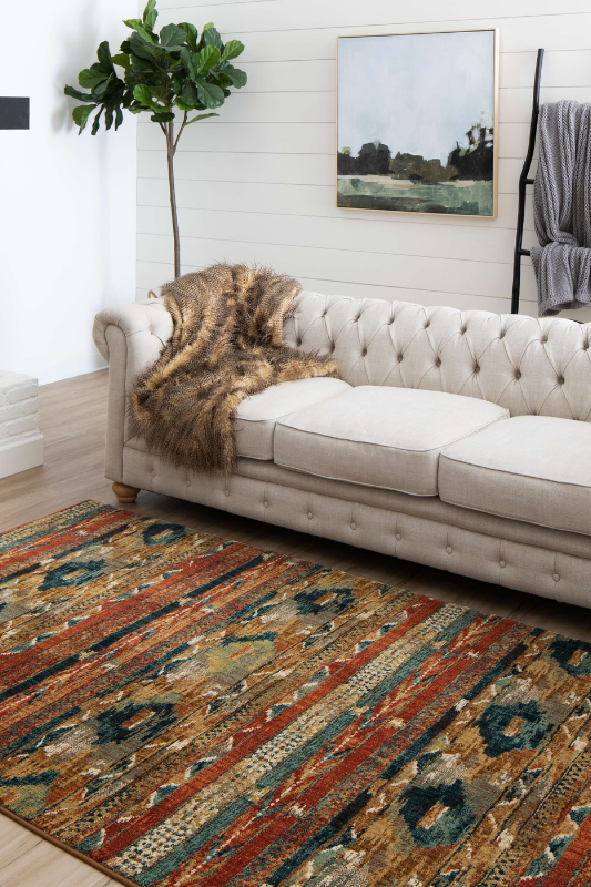 Spice Market Infused Aquamarine Lifestyle