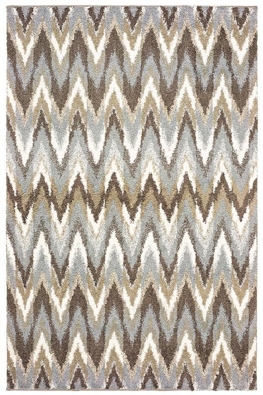 Verona 004D6 Grey/Taupe