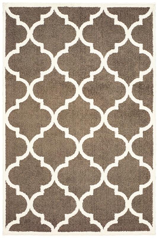 Verona 529E6 Brown/Ivory