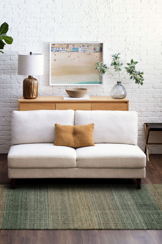 Wabi Sabi Teal by Drew & Jonathan Lifestyle