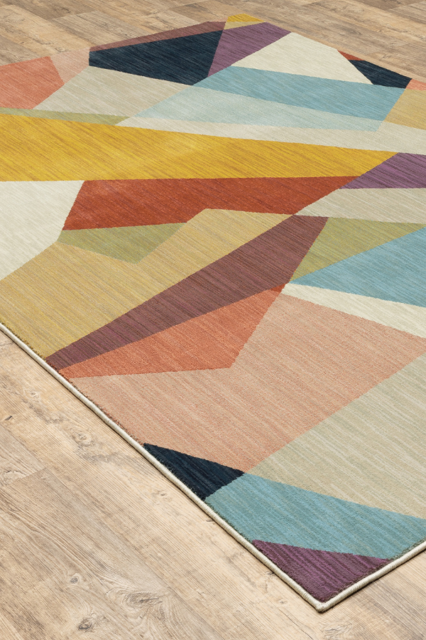 Rug Xanadu Multi 1803X NW Rugs & Furniture